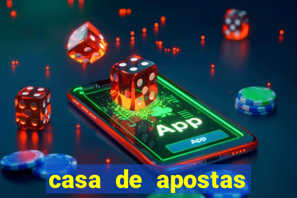 casa de apostas com pagamento antecipado